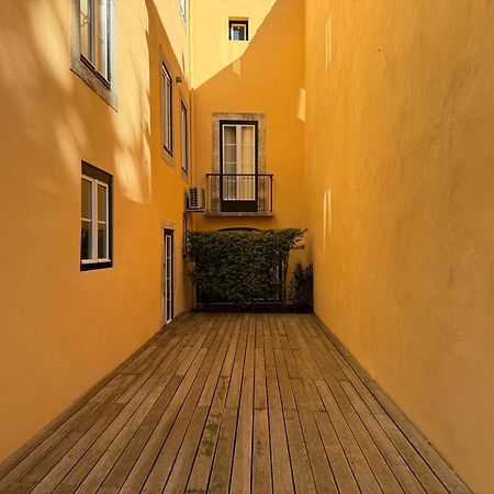 Apartmán Metropolitan Living Lisbon - Laranjeiras Exteriér fotografie