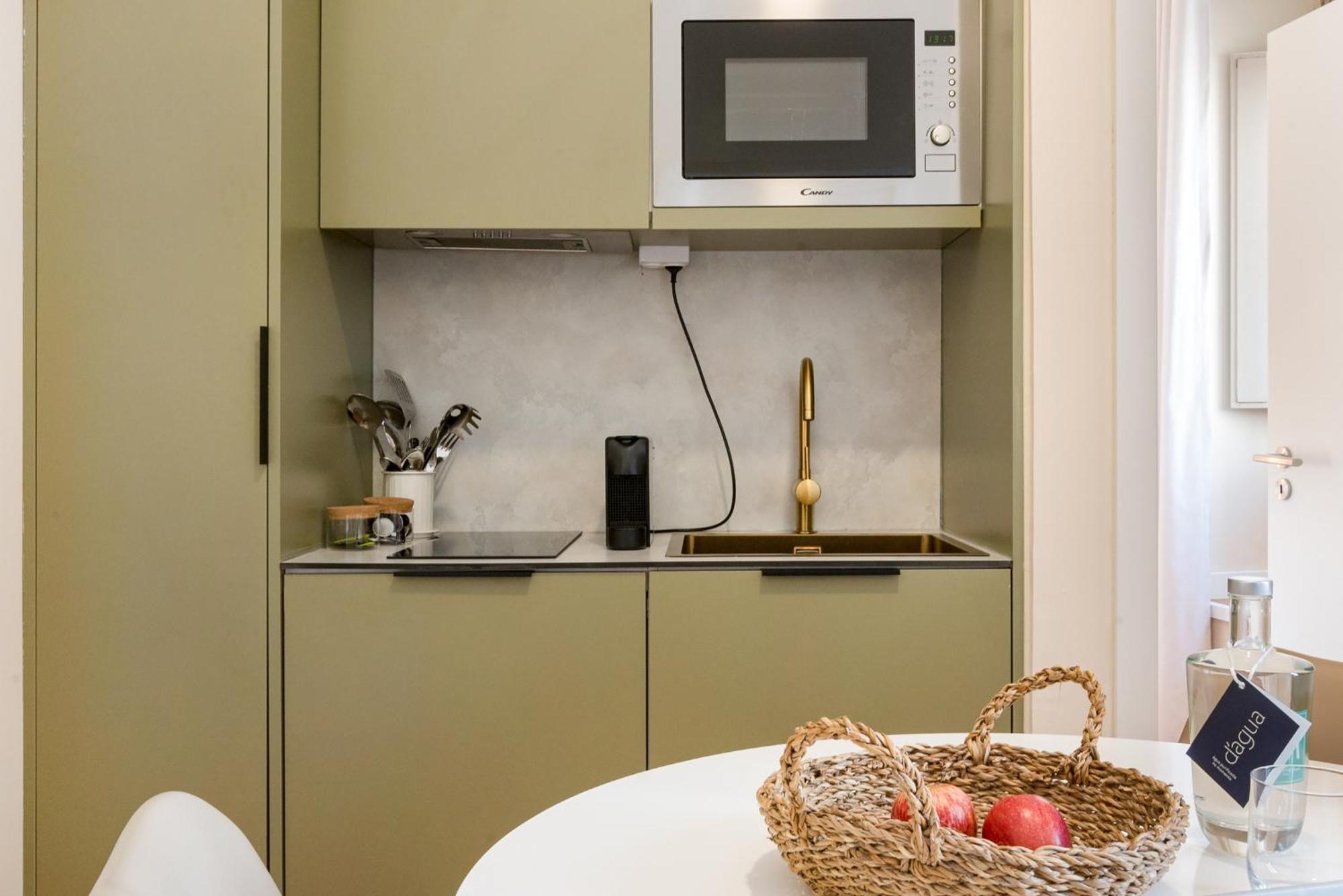 Apartmán Metropolitan Living Lisbon - Laranjeiras Exteriér fotografie