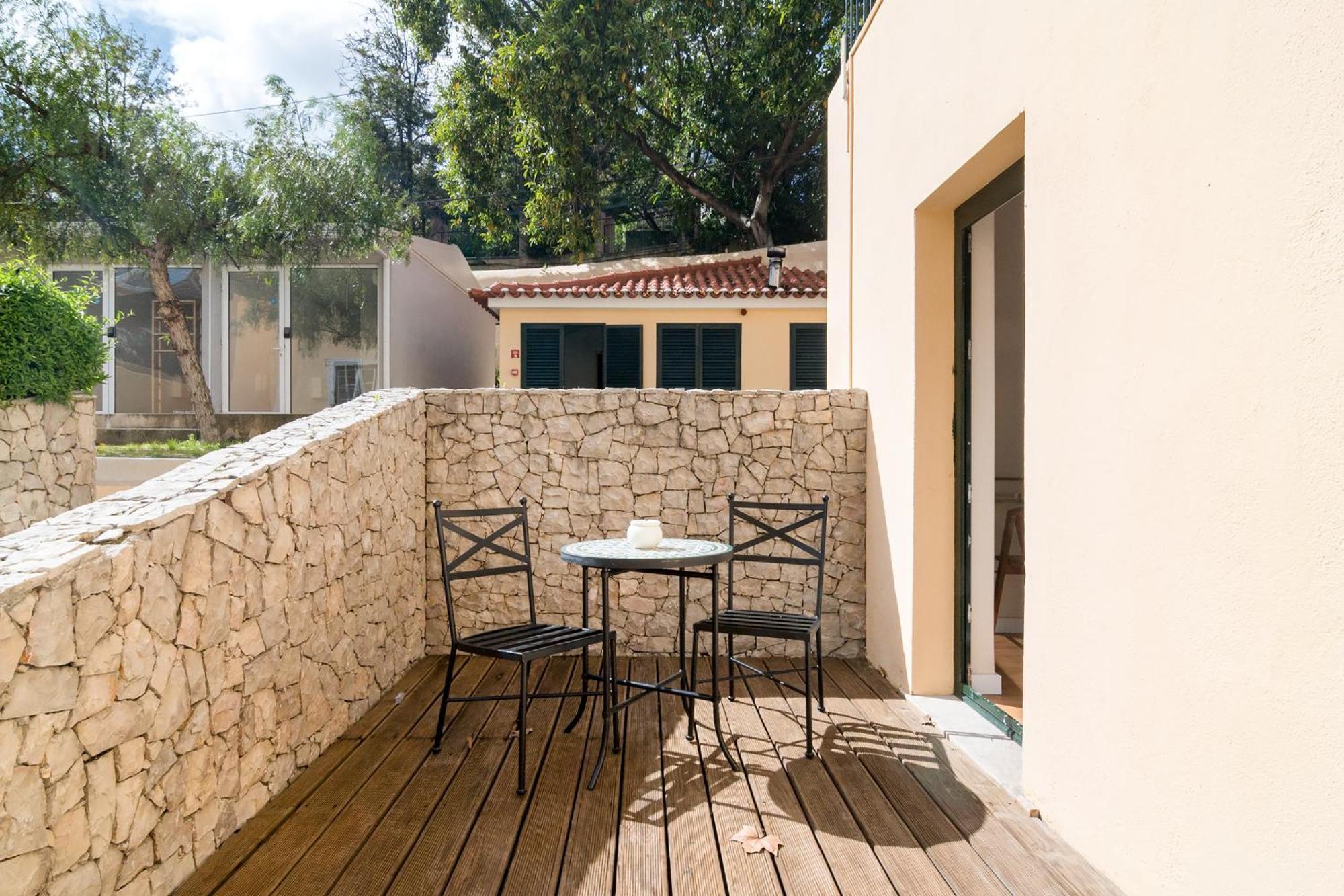 Apartmán Metropolitan Living Lisbon - Laranjeiras Exteriér fotografie
