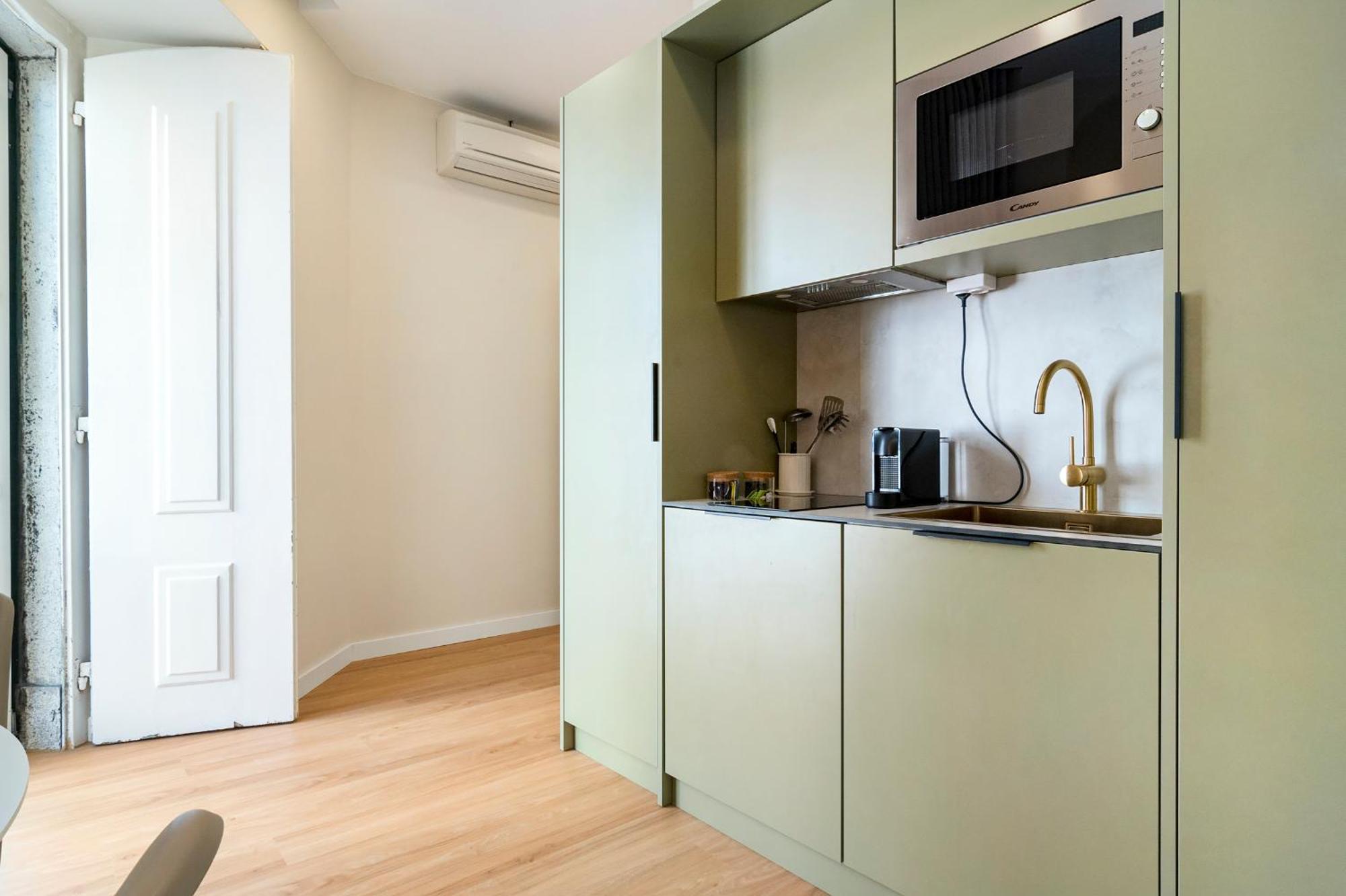 Apartmán Metropolitan Living Lisbon - Laranjeiras Exteriér fotografie