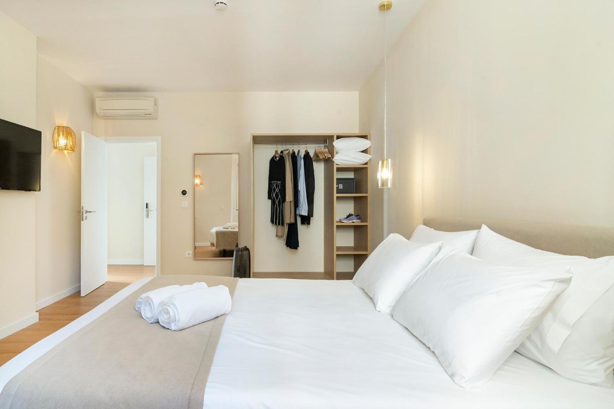 Apartmán Metropolitan Living Lisbon - Laranjeiras Exteriér fotografie