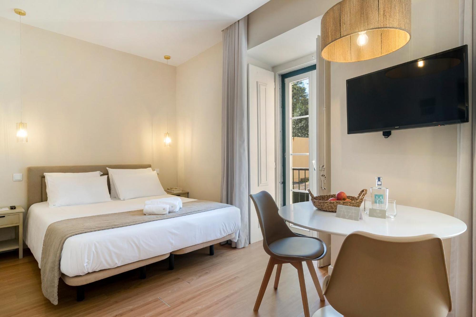 Apartmán Metropolitan Living Lisbon - Laranjeiras Exteriér fotografie