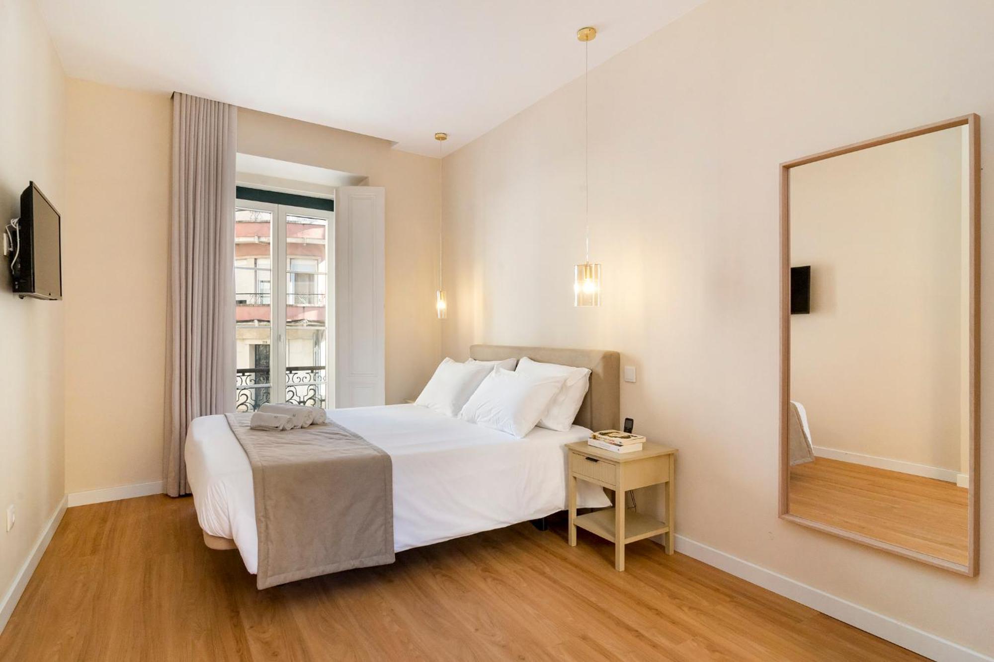 Apartmán Metropolitan Living Lisbon - Laranjeiras Exteriér fotografie