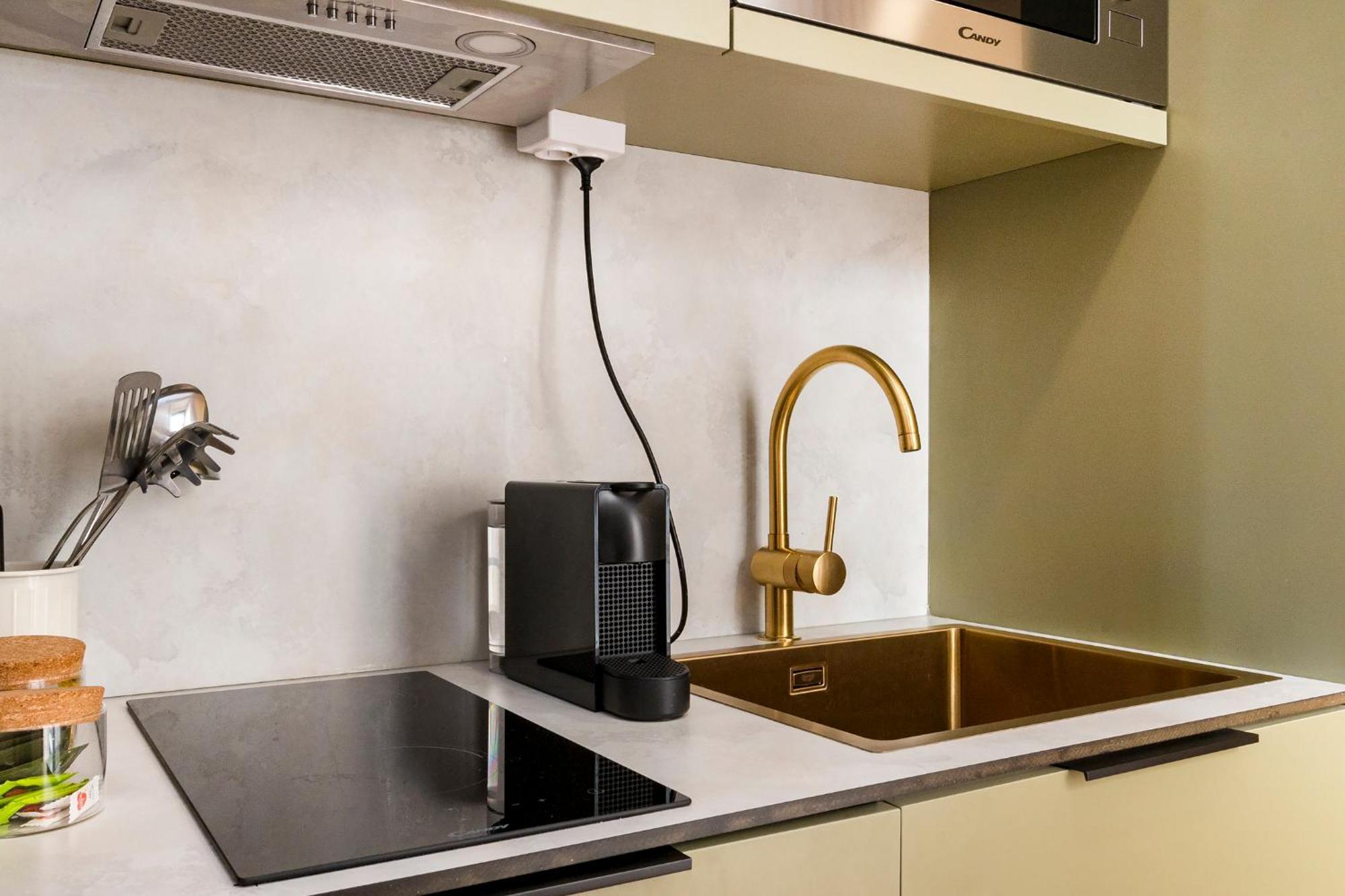 Apartmán Metropolitan Living Lisbon - Laranjeiras Exteriér fotografie