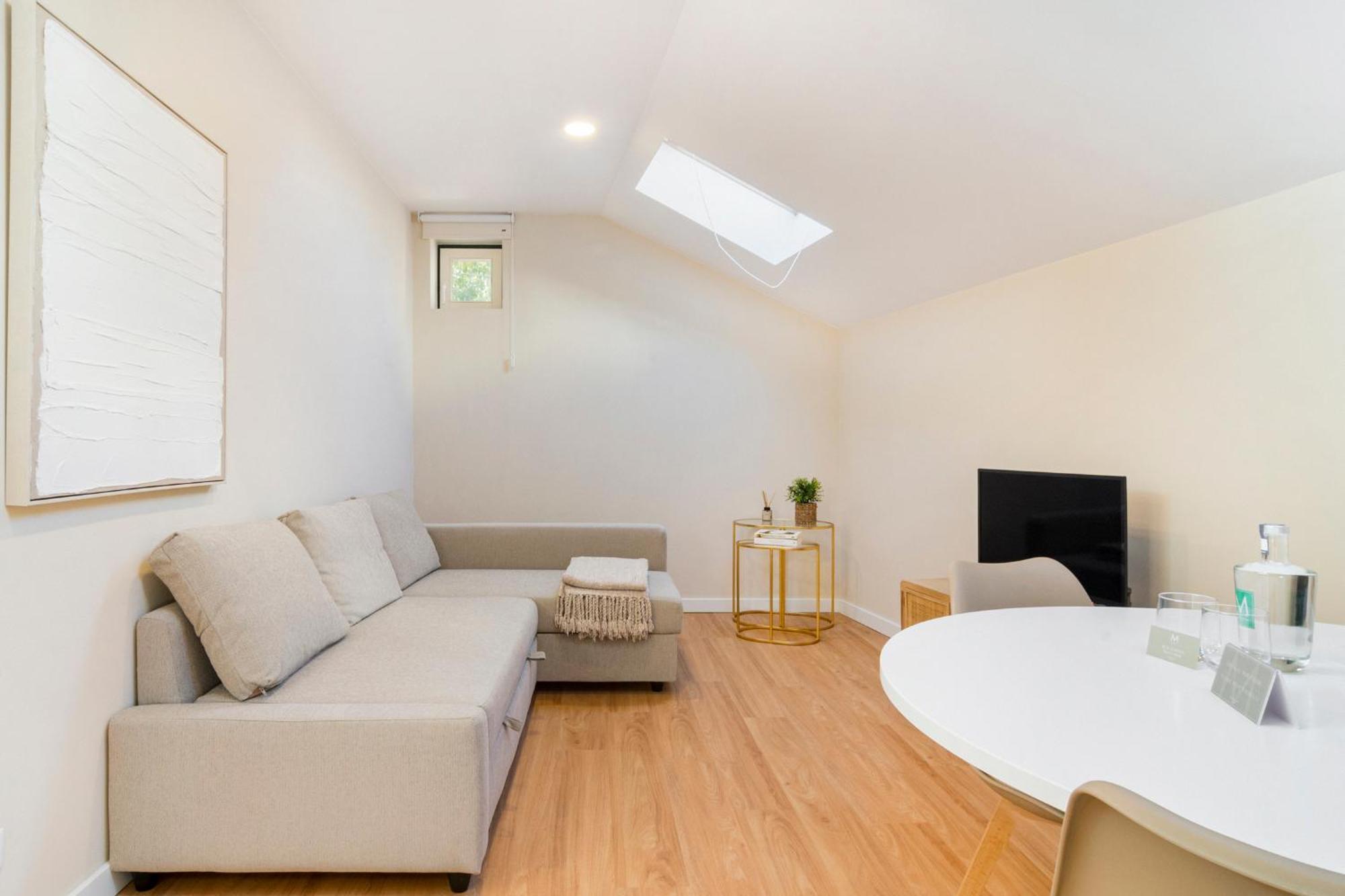 Apartmán Metropolitan Living Lisbon - Laranjeiras Exteriér fotografie