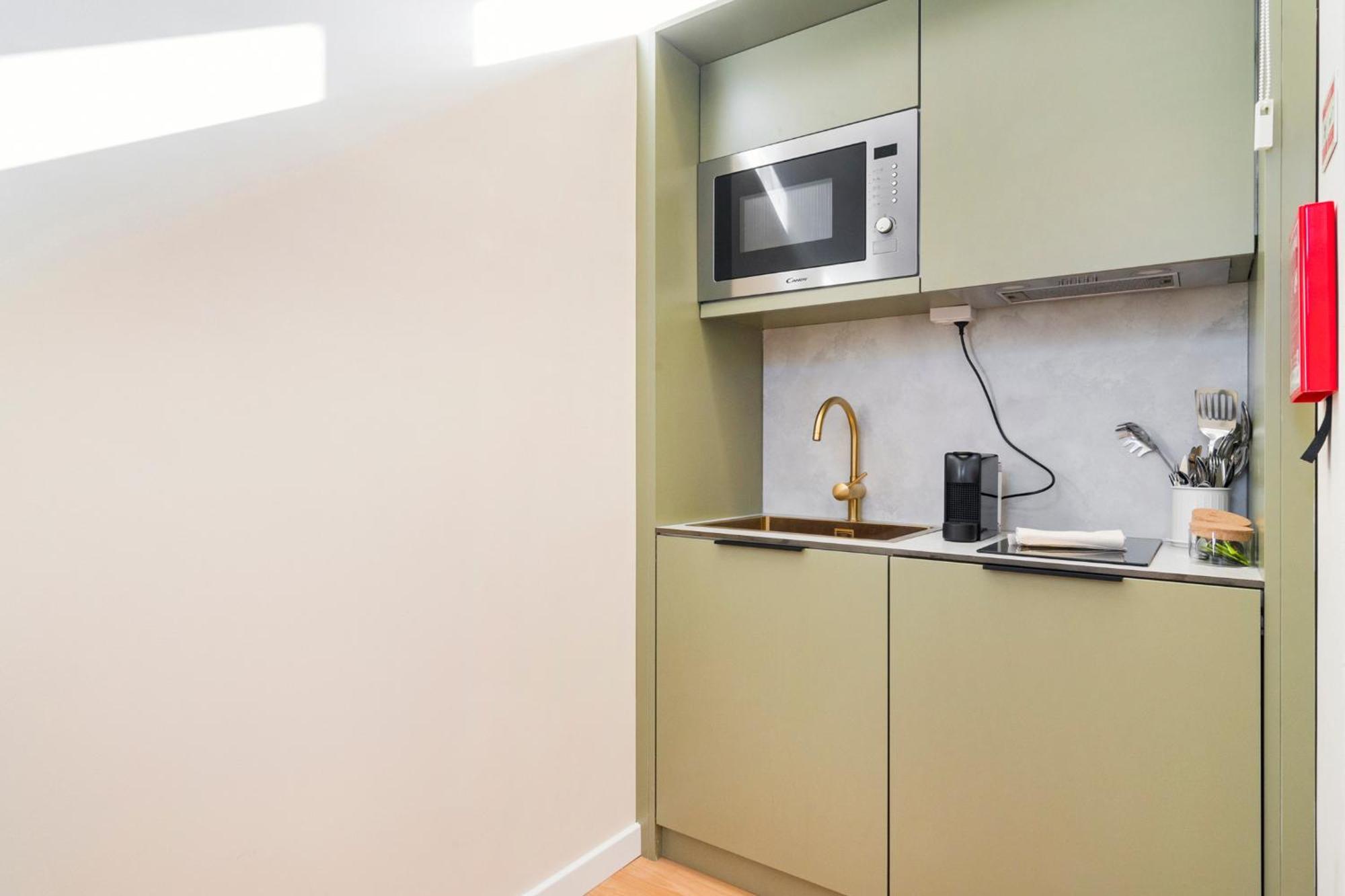 Apartmán Metropolitan Living Lisbon - Laranjeiras Exteriér fotografie