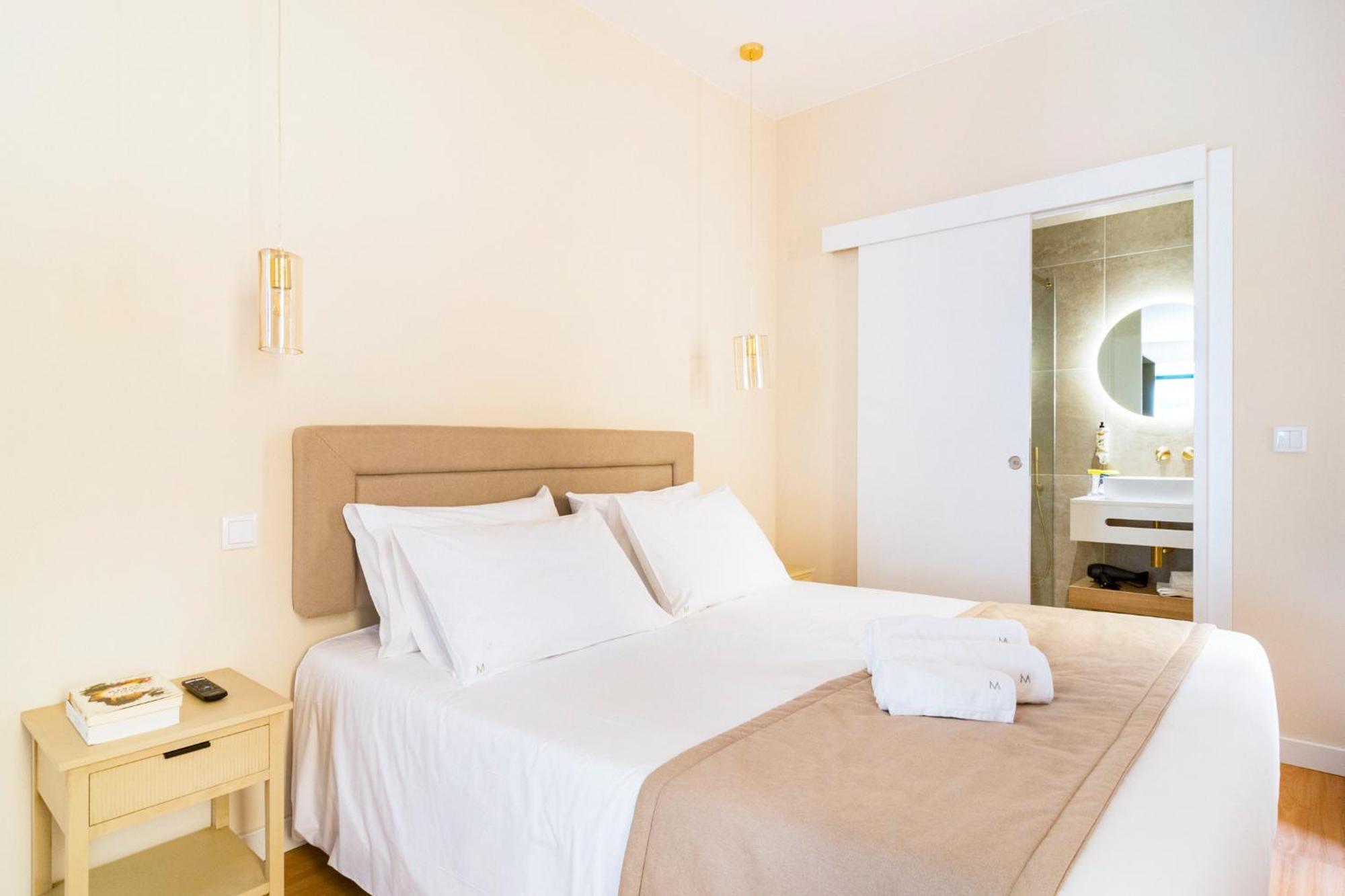 Apartmán Metropolitan Living Lisbon - Laranjeiras Exteriér fotografie