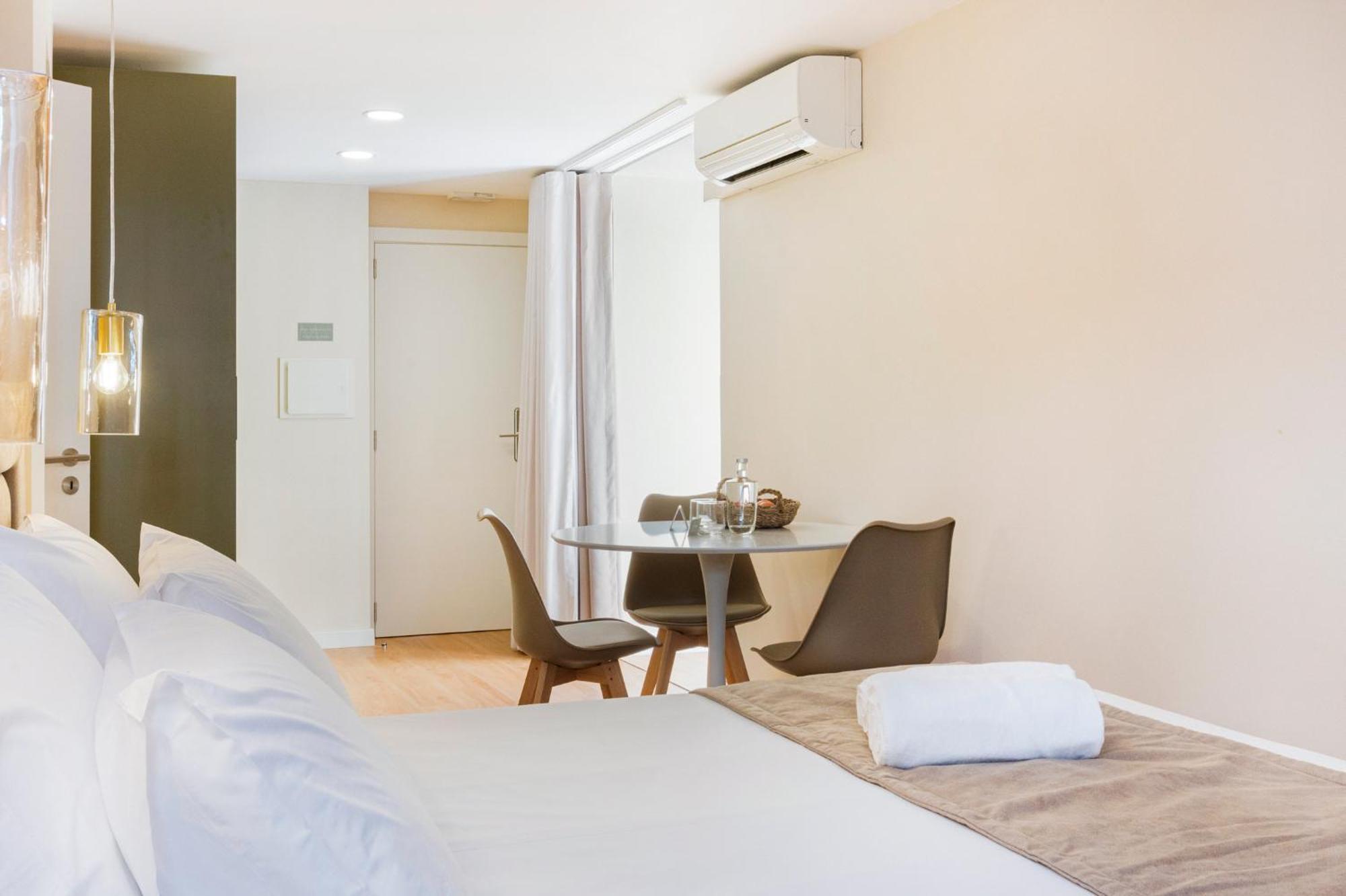 Apartmán Metropolitan Living Lisbon - Laranjeiras Exteriér fotografie