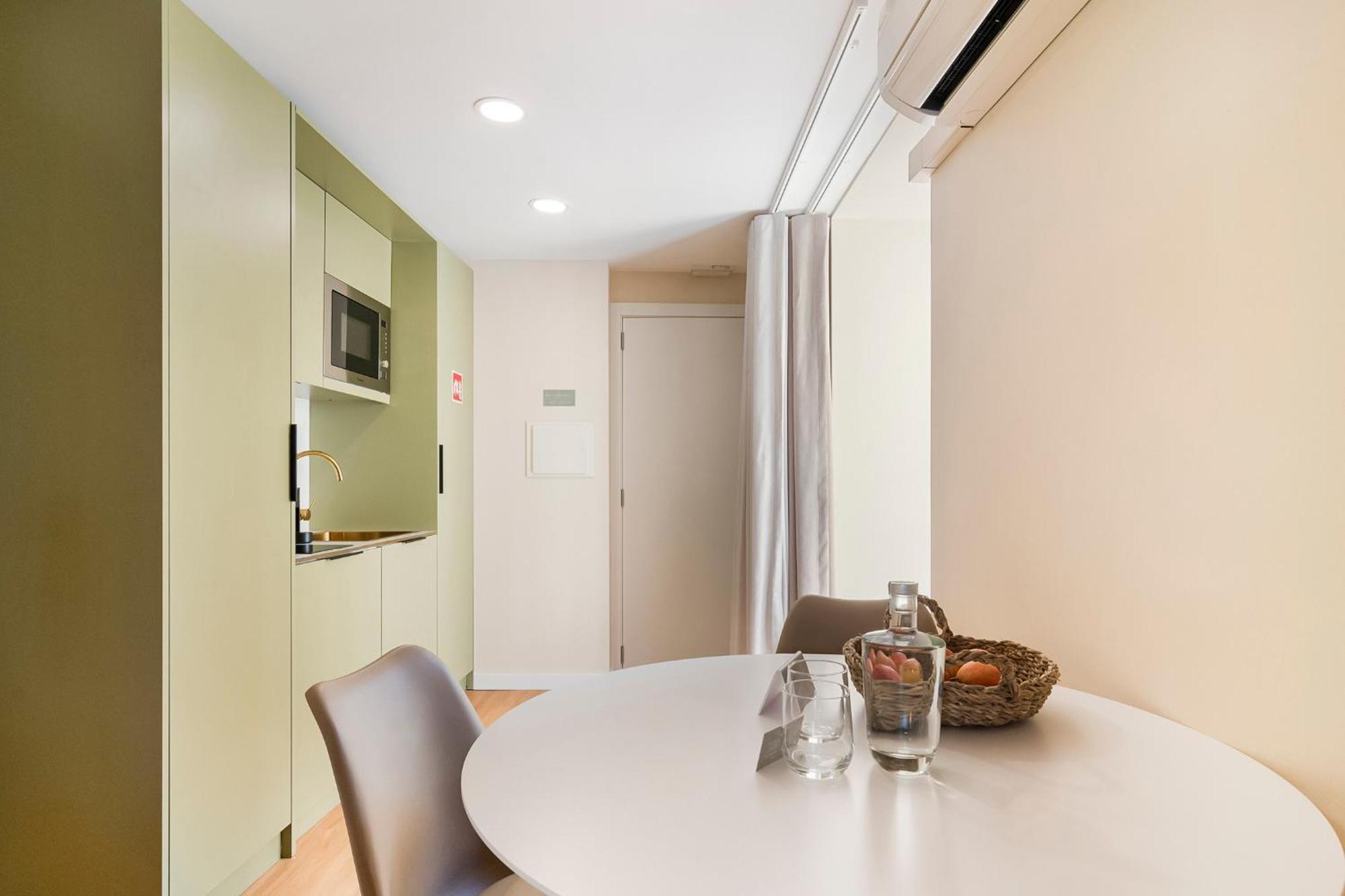 Apartmán Metropolitan Living Lisbon - Laranjeiras Exteriér fotografie
