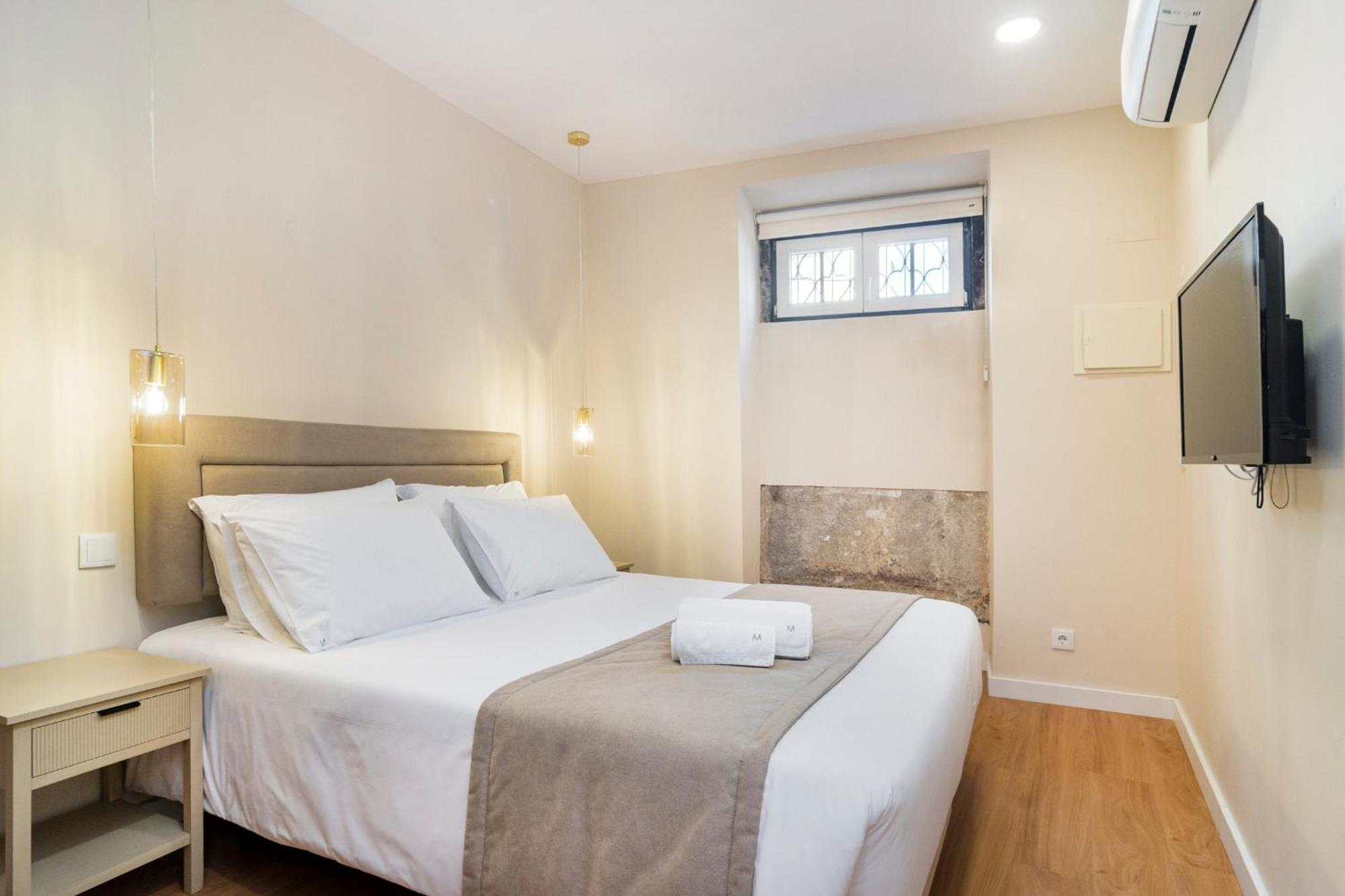 Apartmán Metropolitan Living Lisbon - Laranjeiras Exteriér fotografie
