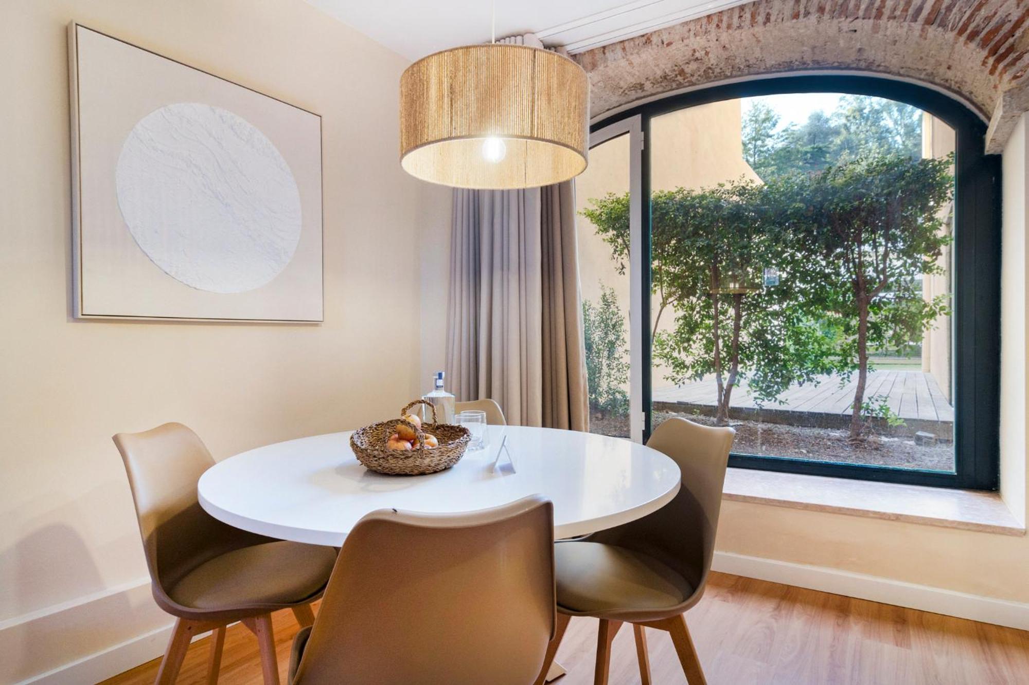 Apartmán Metropolitan Living Lisbon - Laranjeiras Exteriér fotografie