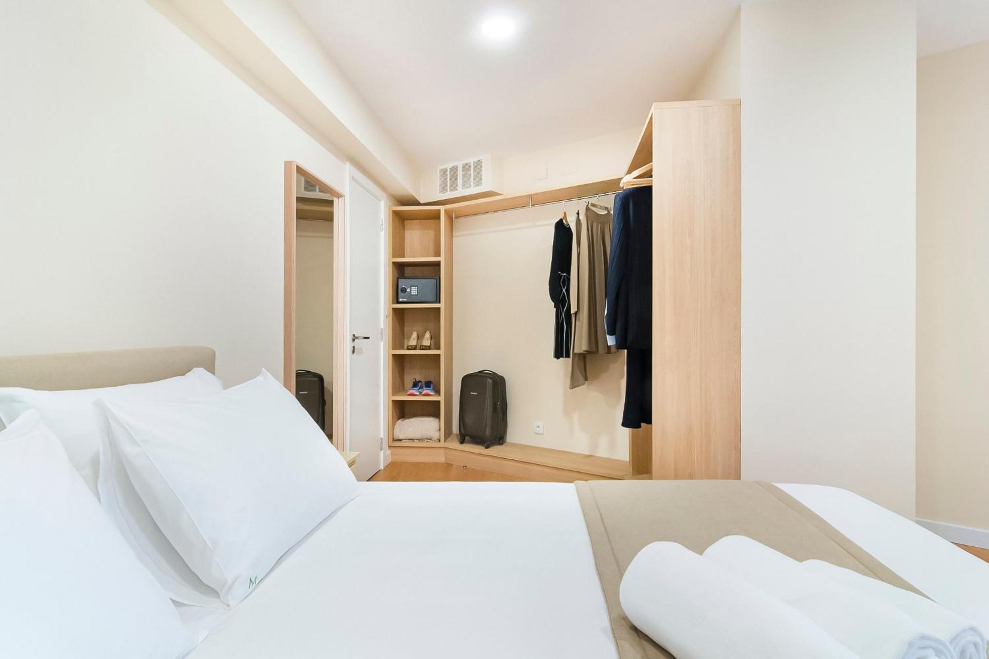 Apartmán Metropolitan Living Lisbon - Laranjeiras Exteriér fotografie