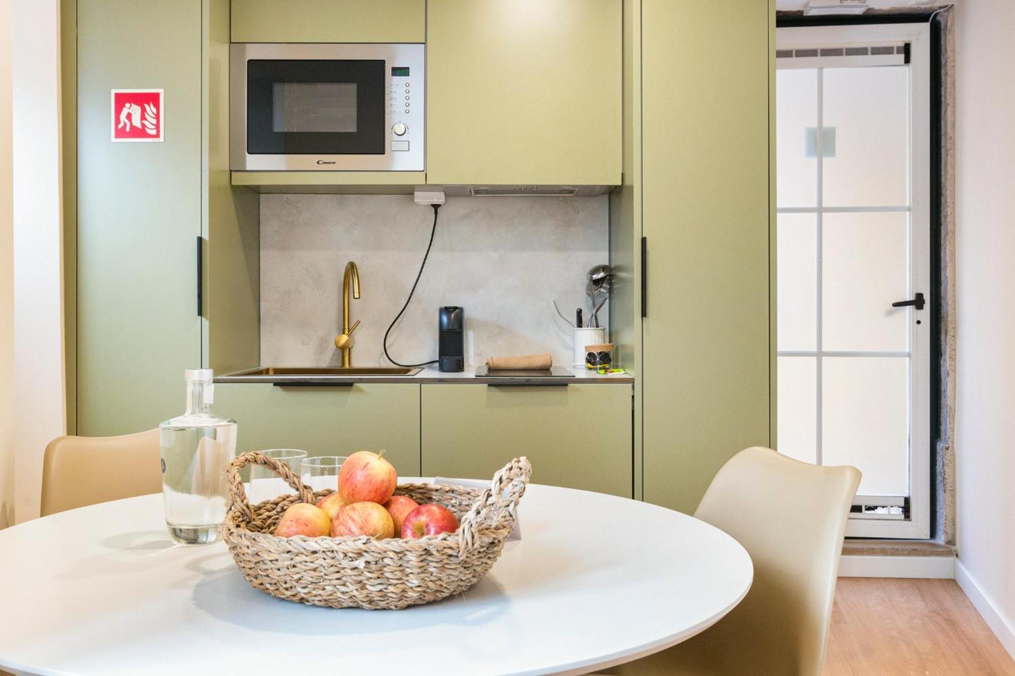 Apartmán Metropolitan Living Lisbon - Laranjeiras Exteriér fotografie