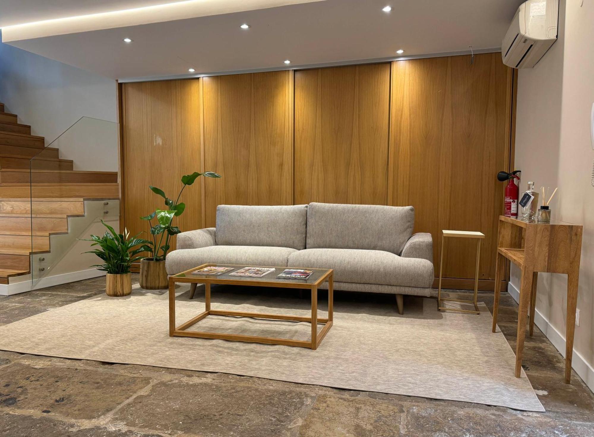 Apartmán Metropolitan Living Lisbon - Laranjeiras Exteriér fotografie