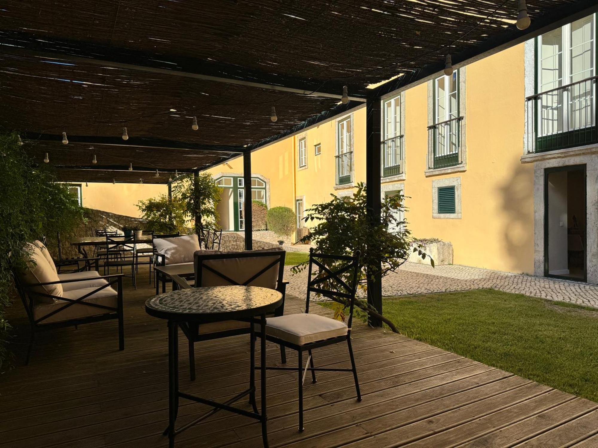 Apartmán Metropolitan Living Lisbon - Laranjeiras Exteriér fotografie